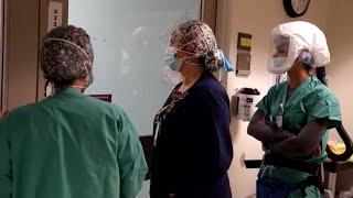 Reflections on the Pandemic Nurse Jennifer Ford